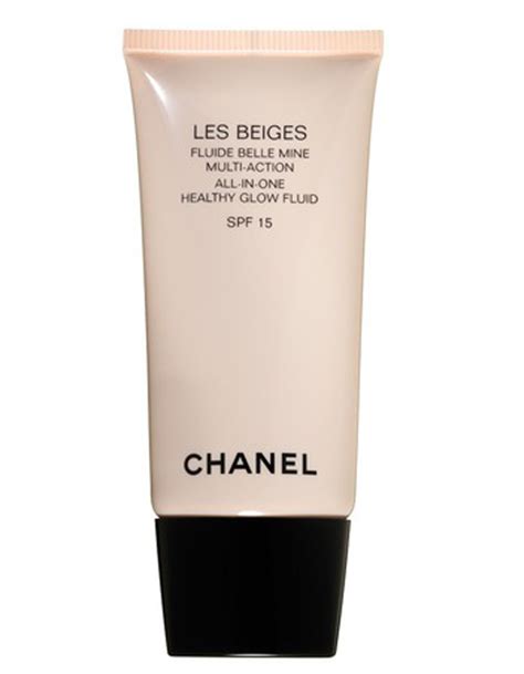 chanel les beiges fluide belle mine multi action|LES BEIGES FLUIDE ENLUMINEUR Enlumineur de teint effet .